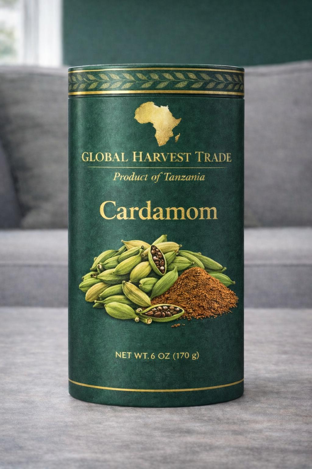 Cardamom