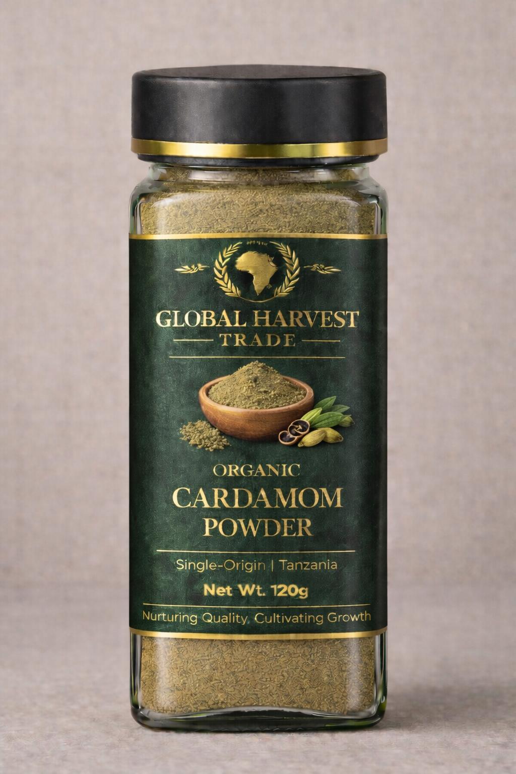 Cardamom Powder
