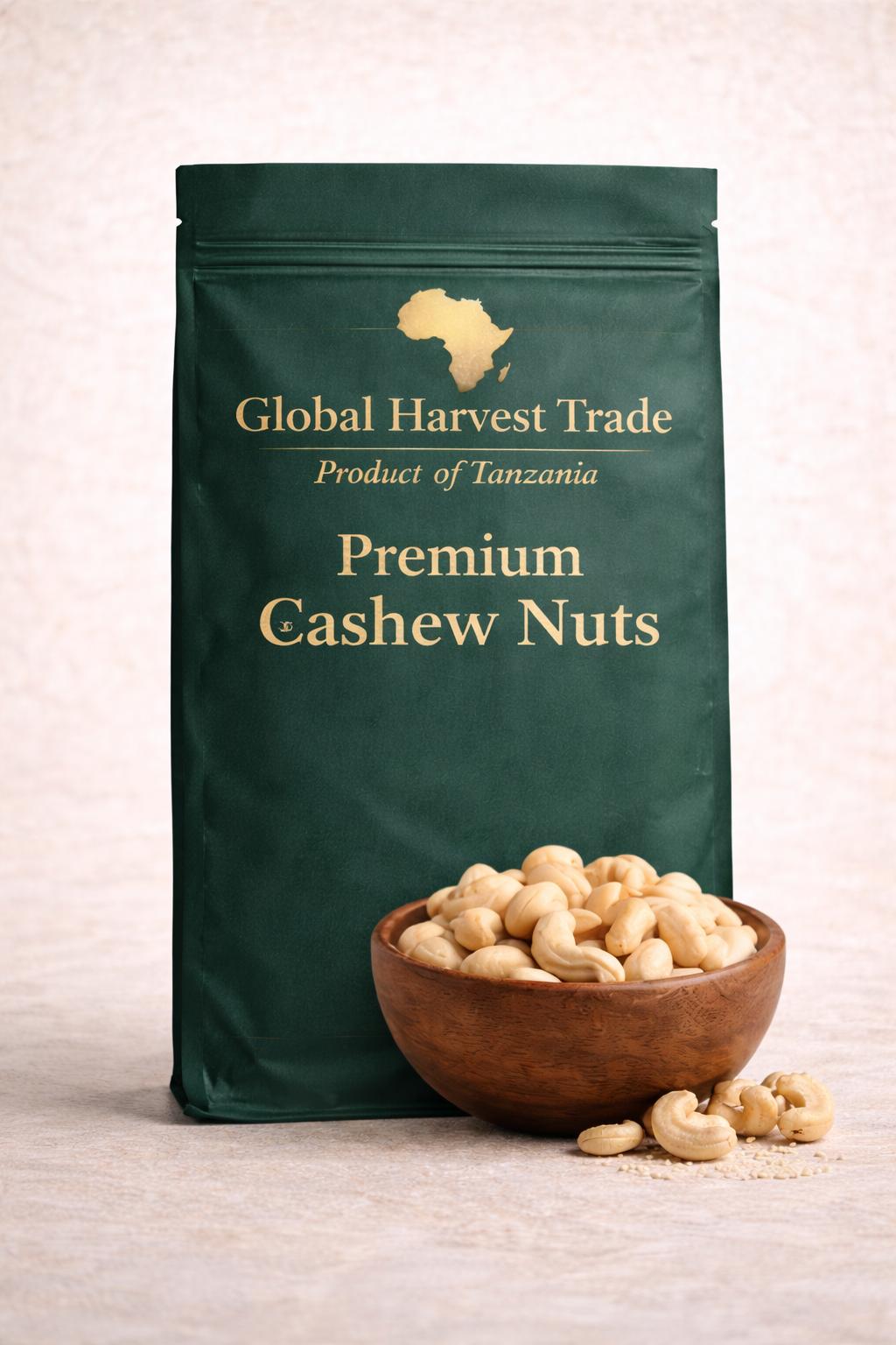 Tanzanian Cashew Nuts