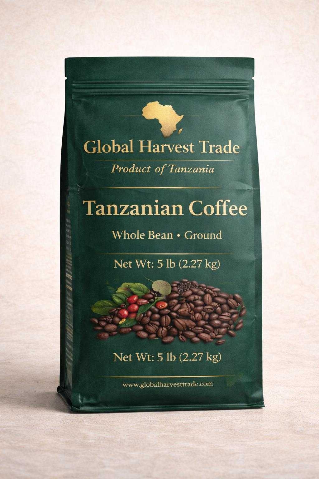 Tanzanian Coffee
