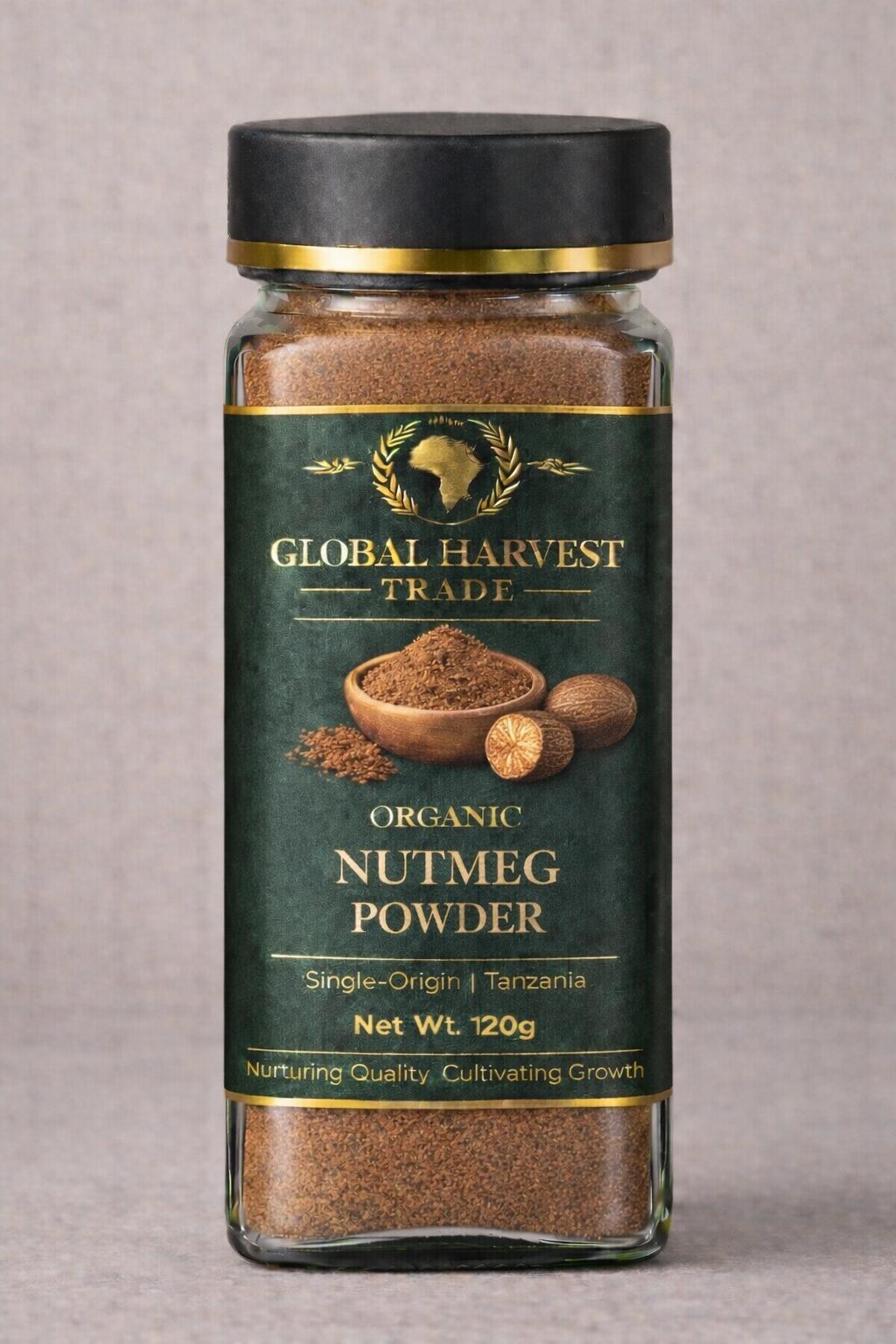 Nutmeg Powder